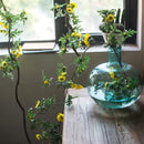 Artificial Sunflower Vine 67" Long