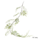 Artificial Vines Maidenhair Fern 55" Long