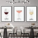Artistic Cocktails Canvas