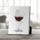 Artistic Cocktails Desktop Canvas
