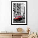 Artistic Paris Print