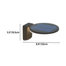 Aruj Outdoor Wall Lamp
