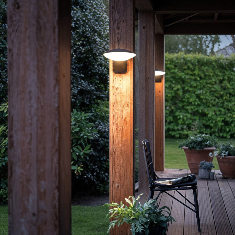 Aruj Outdoor Wall Lamp