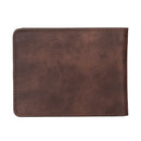 Arvada Handmade Bifold Leather Men Wallet