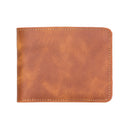 Arvada Handmade Bifold Leather Men Wallet