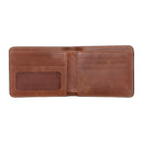 Arvada Handmade Bifold Leather Men Wallet