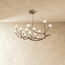 Arvore Chandelier