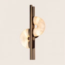 Arya Alabaster Wall Lamp