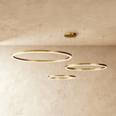 Ocula Chandelier