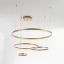 Ocula Chandelier