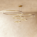 Ocula Chandelier