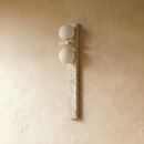Aryil Travertine Wall Lamp