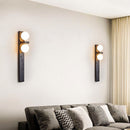 Aryil Travertine Wall Lamp