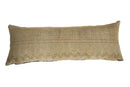 Vintage Northwest Persian Rug Fragment Pillow