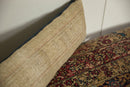Vintage Northwest Persian Rug Fragment Pillow