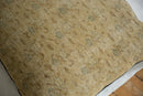 Vintage Turkish Sivas Rug Fragment Pillow