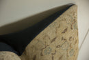 Vintage Turkish Sivas Rug Fragment Pillow