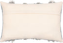 Targovishte Dark Blue Pillow Cover