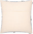 Lovech Dark Blue Pillow Cover