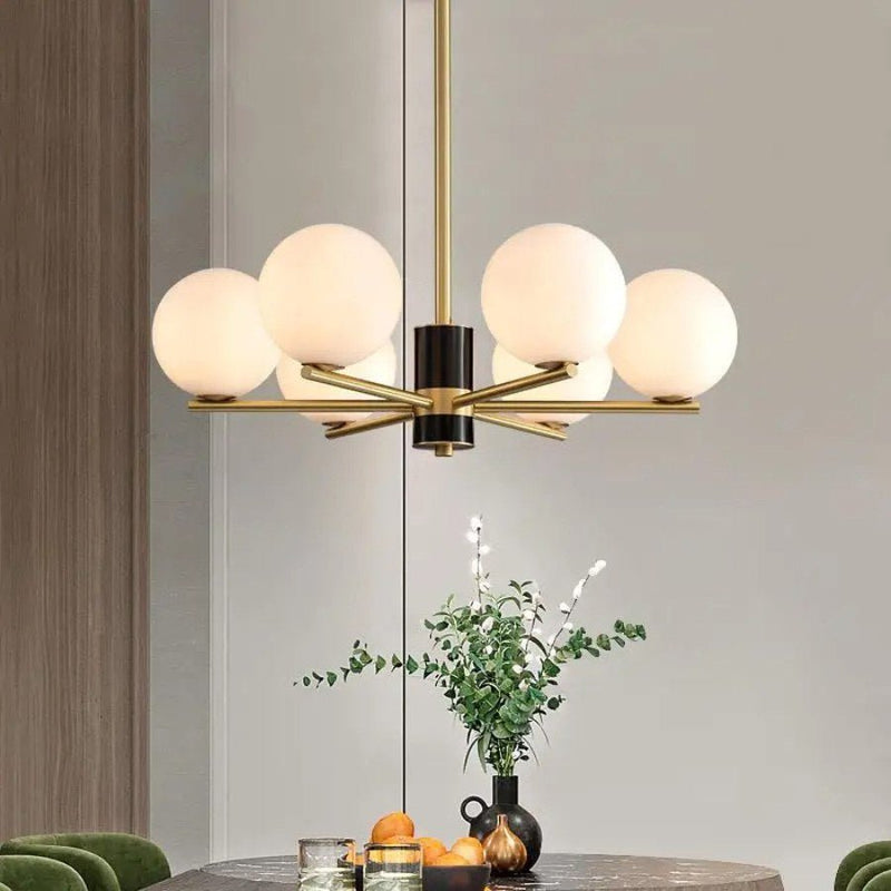 Ascen Chandelier