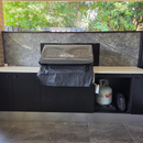 Flexible 3D Stone Wall Panel Sample - GRANDE MARMO | DECKO Flexistone - Free Shipping