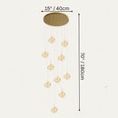 Ashal Chandelier