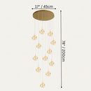 Ashal Chandelier