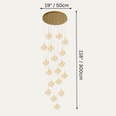 Ashal Chandelier