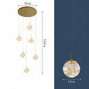 Ashal Chandelier