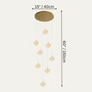 Ashal Chandelier