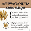 adaptive cacao. performance superfood.