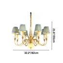 Asmora Chandelier