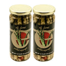 Pickled Asparagus | Pack of 2 | 16 oz | Ely Farms