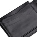 Aspen Premium Full-Grain Leather Wallet for Men