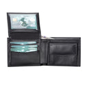 Aspen Premium Full-Grain Leather Wallet for Men