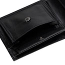 Aspen Premium Full-Grain Leather Wallet for Men