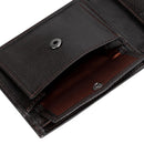 Aspen Premium Full-Grain Leather Wallet for Men
