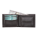 Aspen Premium Full-Grain Leather Wallet for Men
