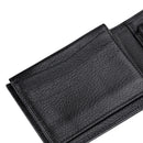 Aspen Premium Full-Grain Leather Wallet for Men