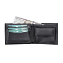 Aspen Premium Full-Grain Leather Wallet for Men