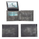 Aspen Premium Full-Grain Leather Wallet for Men