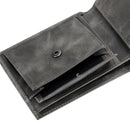 Aspen Premium Full-Grain Leather Wallet for Men