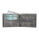 Aspen Premium Full-Grain Leather Wallet for Men