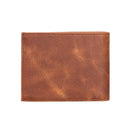 Aspen Premium Full-Grain Leather Wallet for Men