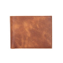 Aspen Premium Full-Grain Leather Wallet for Men