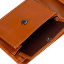Aspen Premium Full-Grain Leather Wallet for Men