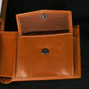 Aspen Premium Full-Grain Leather Wallet for Men
