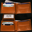 Aspen Premium Full-Grain Leather Wallet for Men
