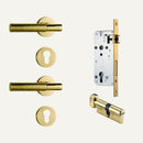 Asper Handle and Lock