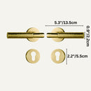 Asper Handle and Lock